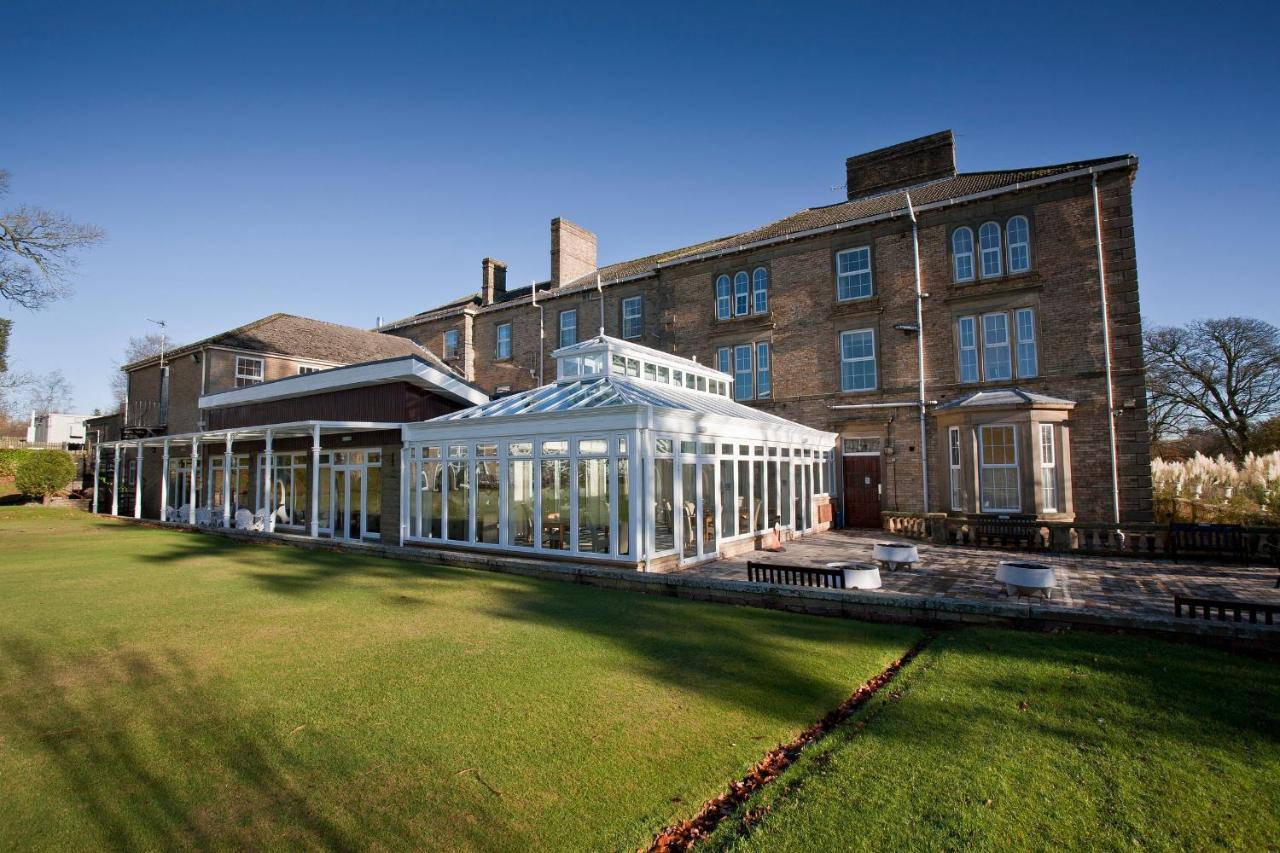 Gilsland Hall Hotel Carlisle (Cumbria) Ngoại thất bức ảnh